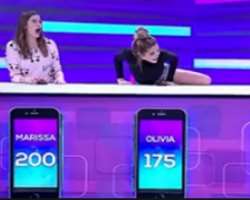 She participated in the game show 
